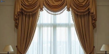 Steam cleaning heavy drapes on-site hurstville-nsw Matty Curtain Cleaning